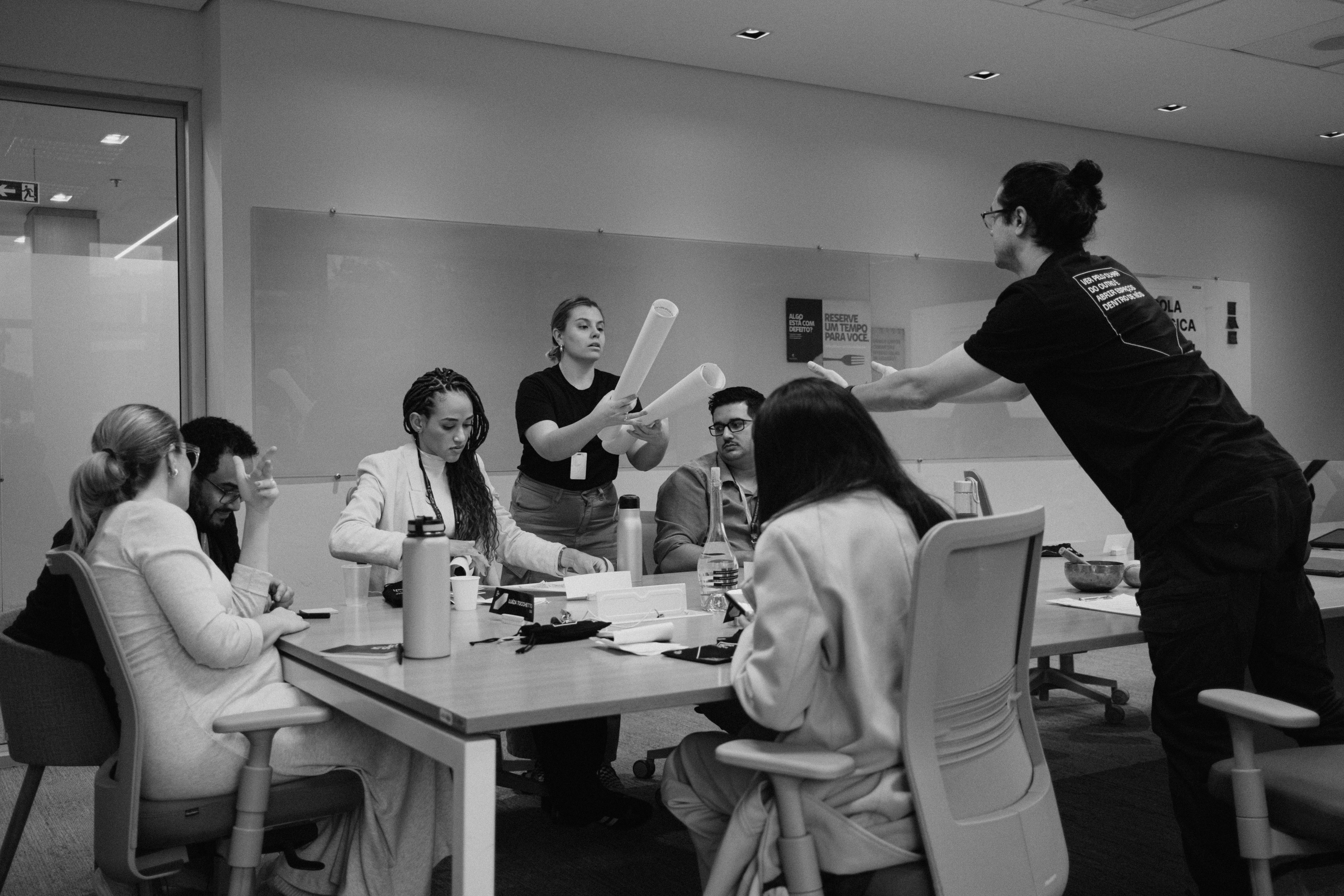Participatory development of the new operational model and governance structure for ERGs