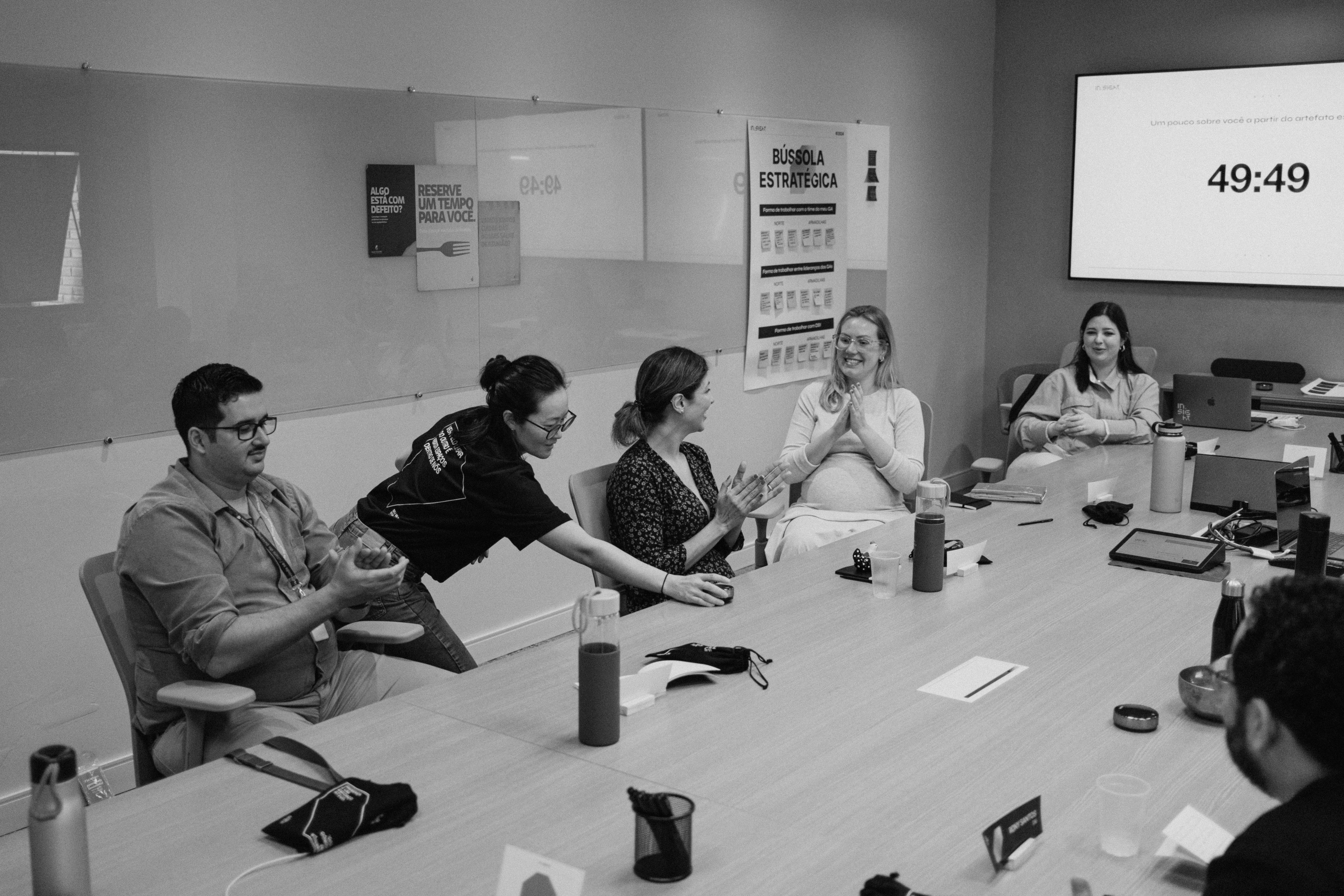 Visual canvas using tailored IN.SIGHT frameworks for high-impact D&I strategic planning