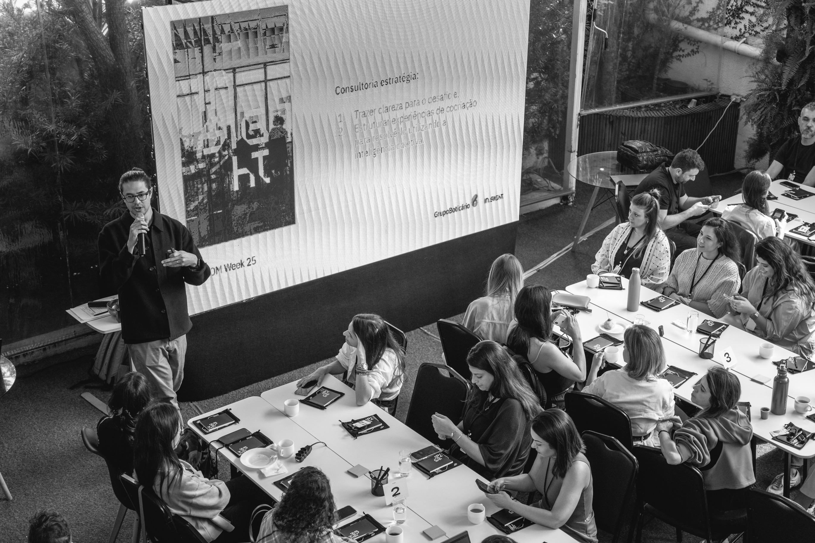 Consolidated strategic frames and operating agreements agreed upon by the 70 participants