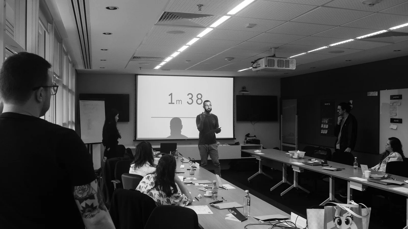 Workshop imersivo IN.SIGHT de alinhamento e eficiência em São Paulo - SP